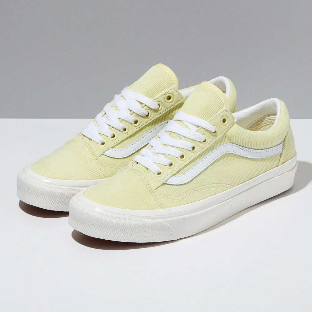 Anaheim Old Skool 36 DX Skate Shoes Sneakers Wax Yellow US 4-11 eBay