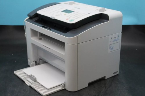 Canon FAXPHONE L100 Ultra Compact Laser Fax Printer Multifunction Laser Fax - Zdjęcie 2 z 3