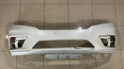 Front Bumper Cover White 2018-2020 Honda Odyssey 71101-thr-a000 OEM