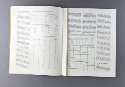 HAWKER SIDDELEY TECHNICAL JOURNAL SPRING 1960 - EARTH SATELLITES  - Picture 3 of 10