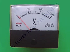 PowerTek ET3000CL ET6500CL ET7500CL 3KW 6.5KW 7.5KW Generator 3T Santi Voltmeter