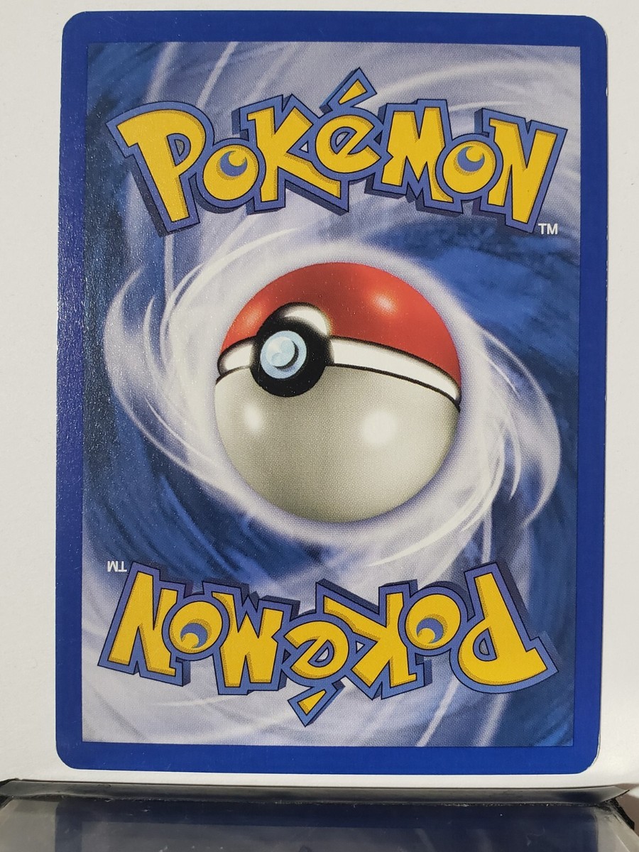 Qwilfish 49/64 VLP - Neo Revelation Pokemon Card - Sumiyoshi
