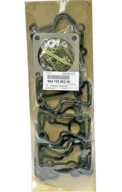 Kit completo de juntas de cubierta de válvula para Porsche 911 (1989-1994) Foto 2 de 4