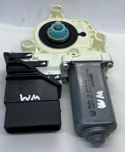 VW Passat 3C 2.0 TDI Fensterhebermotor Motor Fensteheber hinten links 1K0959703P