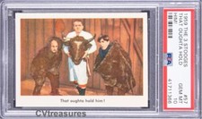 1959 Fleer The 3 Three Stooges #57 Vintage Non-Sport Card PSA 10 GEM MINT