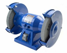 150W Electric Bench Grinder Machine Dual Wheel 150mm Disc Sander Polisher Tool