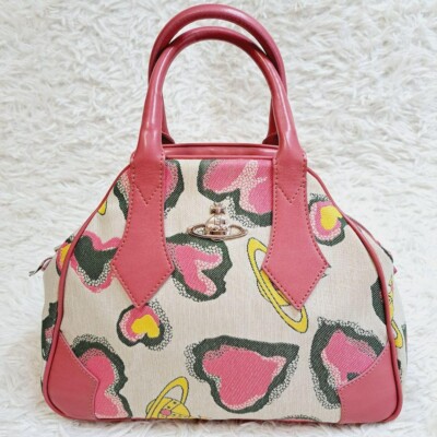 バッグ Vivienne Westwood orb Yasmine leopard s-l400.jpg