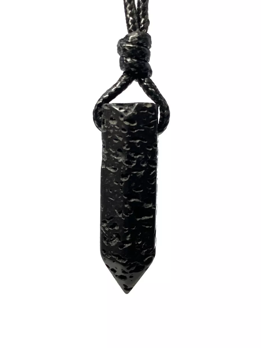 Mens oil diffuser necklace sale