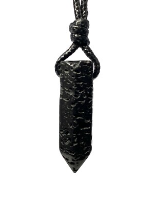 Lava Rock Necklace Mens Lava Stone Point Essential Oil Diffuser Women Gift USA