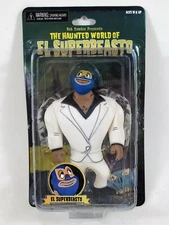 (Creased box) Neca Rob Zombie The Haunted World Of EL SUPERBEASTO Figure 2009