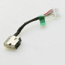 For HP Pavilion 14-dv0065st 14-dv0071cl 14-dv0xxx Power Jack Charging Port Cable