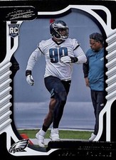 Jordan Davis   2022 Absolute Football Rookie #172