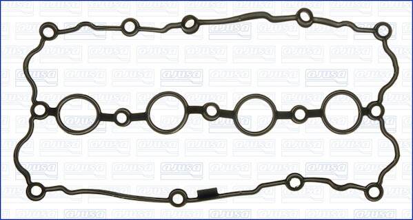 Ajusa 11105400 Dichtung, Zylinderkopfhaube For Audi Seat Skoda VW-image