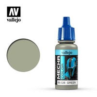 Vallejo Mecha Color 69026 Green 17Ml (Acrylic Paint)