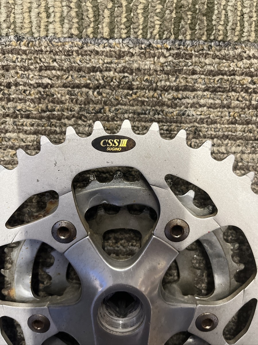 パーツ sugino pcd94 old mtb sugino pcd94 old mtb