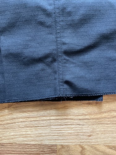 Blauer 8835W Size 2 Women's Black Operational Pants Unhemmed New S11 - Picture 6 of 10