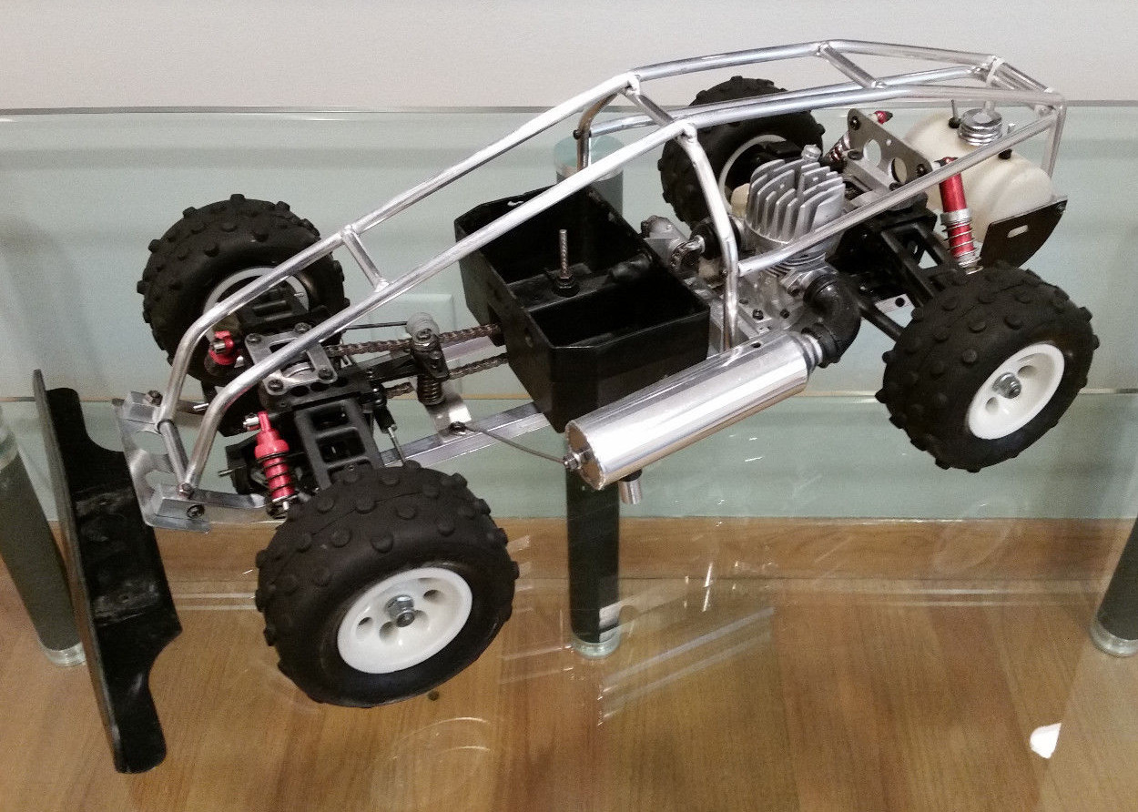 kyosho vanning integra 4wd