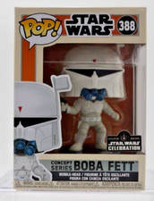 2020 Funko Pop Star Wars Celebration Galactic Convention Exclusives 21