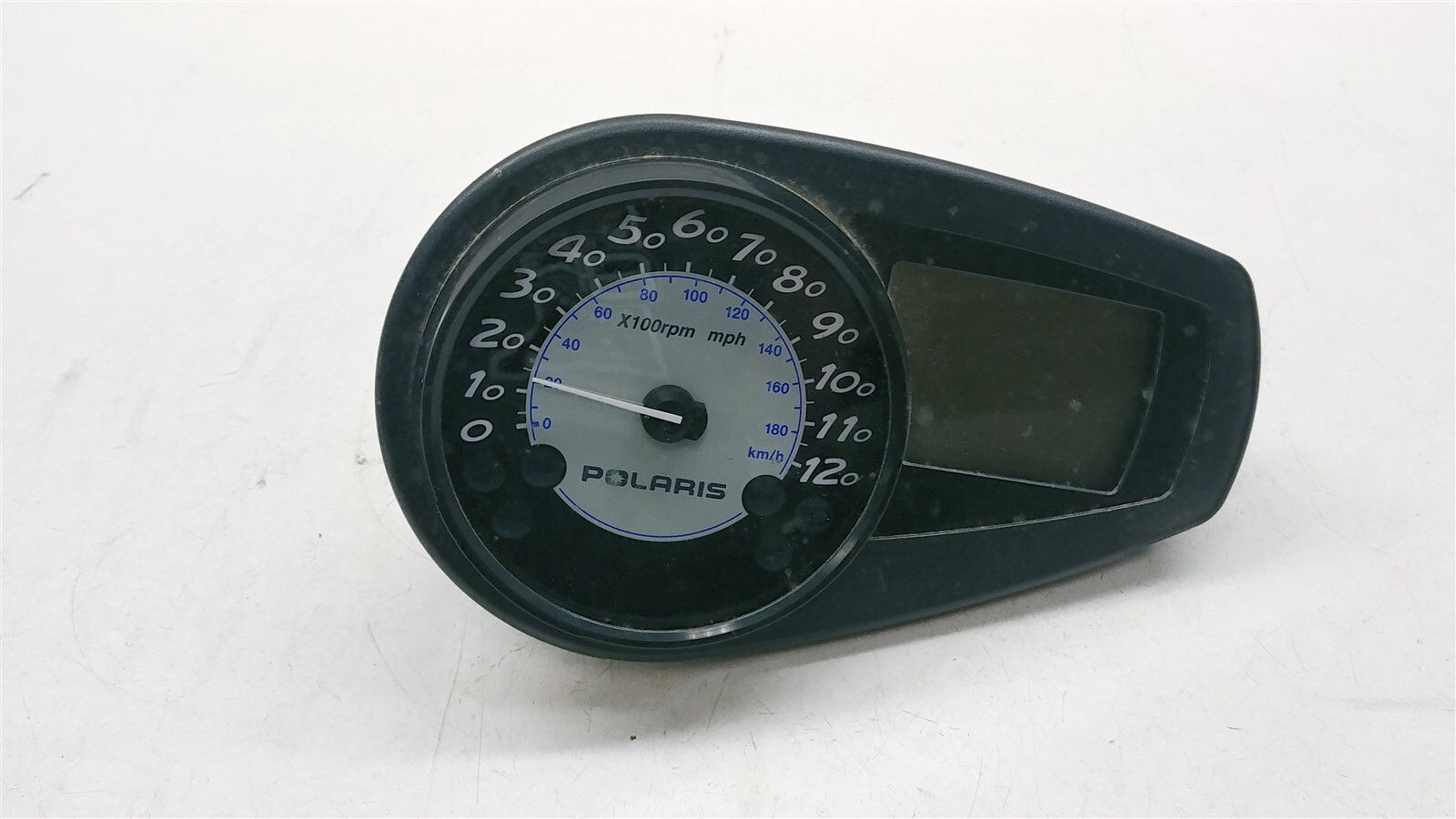 (Snow) 2010 Polaris IQ 800 Dragon Speedometer Odometer Cluster Gauge 2410375