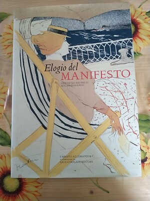 Manifest Lob - P.P. Brunelli M.Ferraresi - Ed. Umberto Allemandi & C. 