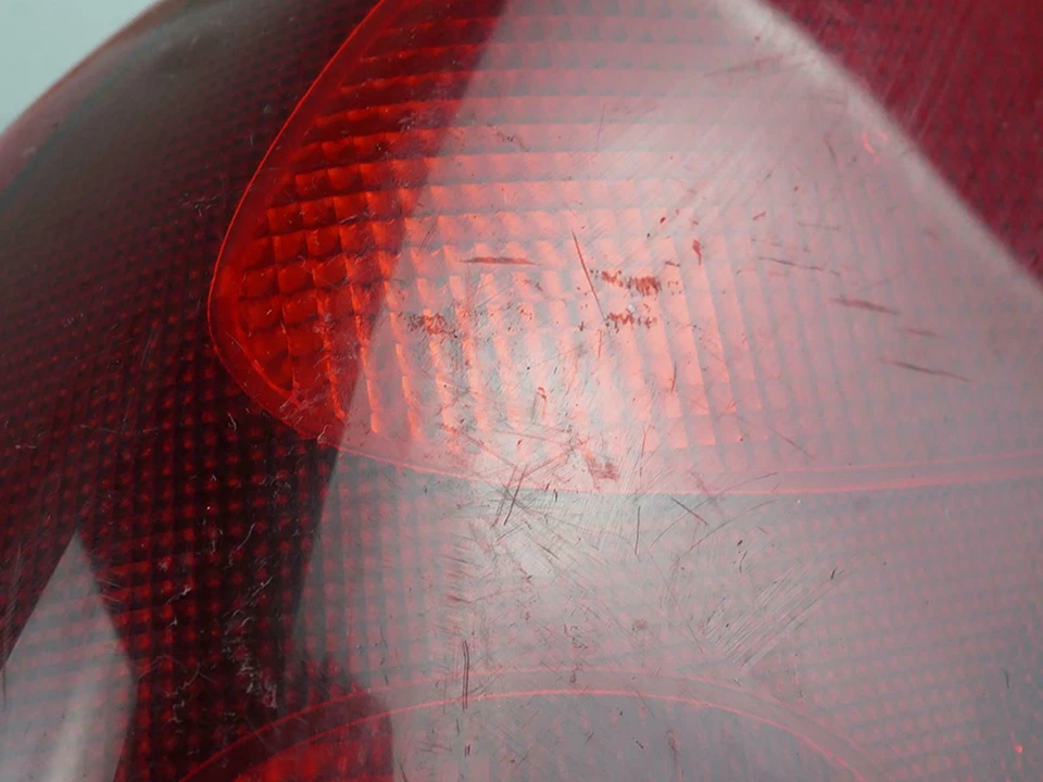 2001 Daewoo Lanos Sdn задний фонарь стоп-сигнал лампа четверть панели смонтирован слева Lh - Изображение 4 из 4