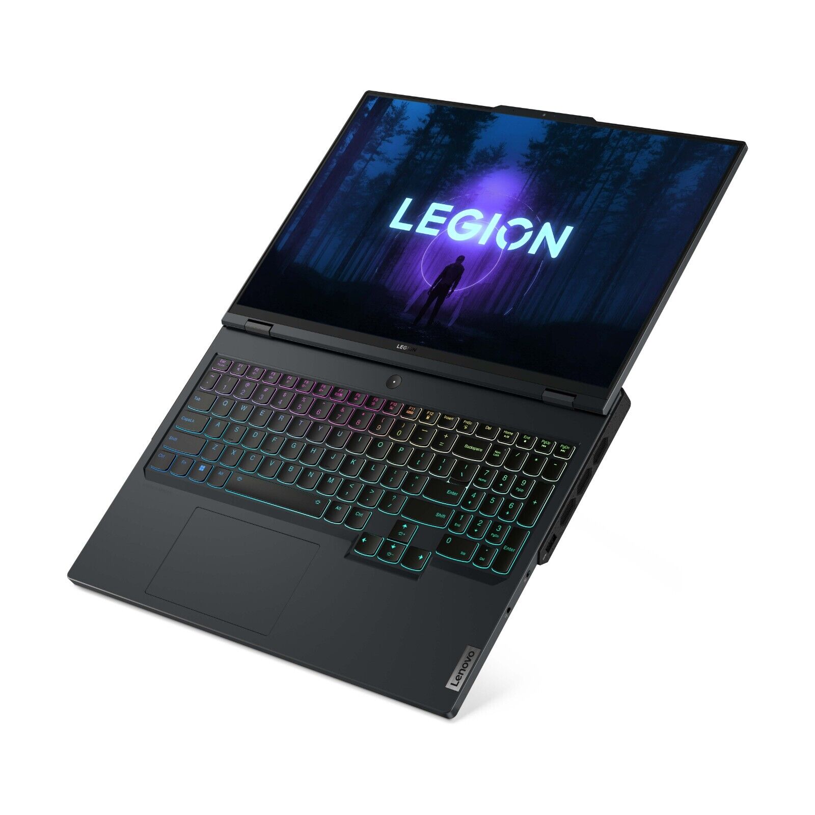 Lenovo Legion Pro 7 16IRX8H 16 (1TB SSD, Intel Core i9 13th Gen., 5.40GHz,  16GB, NVIDIA GeForce RTX 4080) Gaming Laptop - Onyx Gray (82WQ002SUS) for  sale online