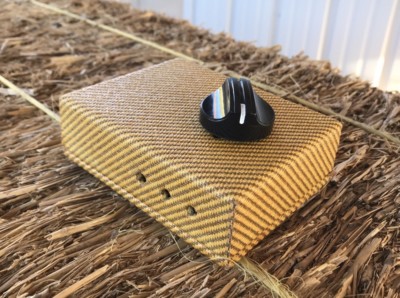 Stami's Customs - Tweedy Bird 16 Ohm 65 Watt Speaker Attenuator for Tube Amps