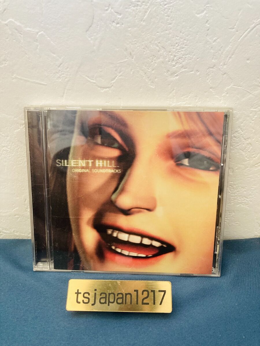 Silent Hill Original Soundtrack CD Album KICA7950 KONAMI Silent Hill Original Soundtrack CD Album KICA7950 KONAMI