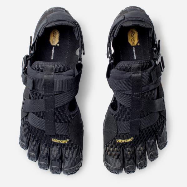 vibram FIVEFINGERS メンズ25.5㎝ Graspifier Men's Black | Man | Vibram