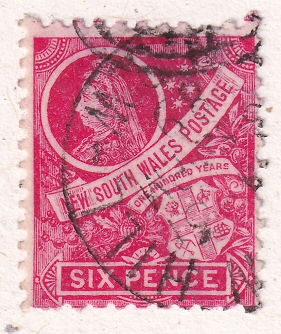 1888 -1889 LOT OF 5 X NEW SOUTH WALES - CLASSIC STAMPS 654Y2 | eBay