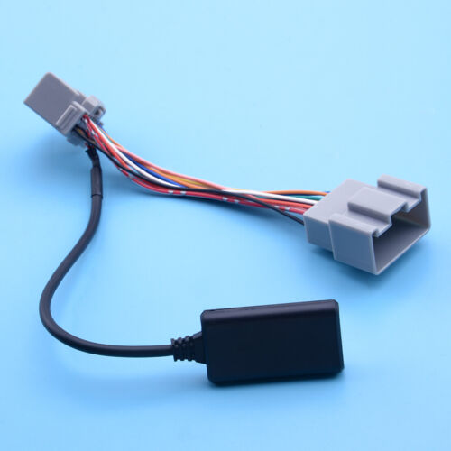 Interior Bluetooth Adapter AUX Fit For Volvo C30 C70 S40 S60 S70 S80 V40 V50 V70