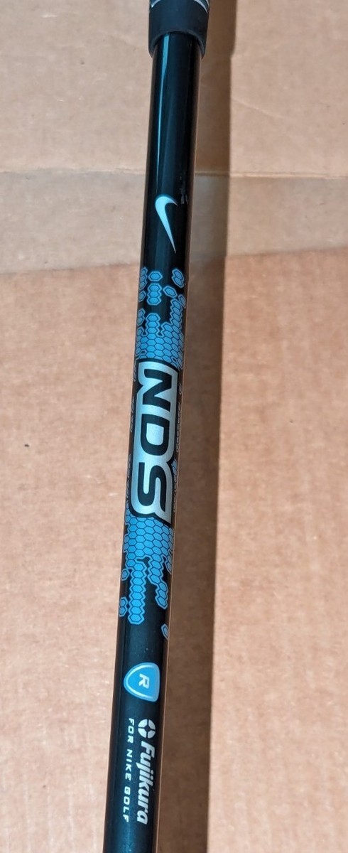 Nike NDS # 3 Iron / Regular Flex Fujikura Graphite Shaft | eBay