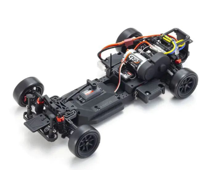 Kyosho Fazer D2 DRIFT TOYOTA AE86 SPRINTER TRUENO RWD -RTR