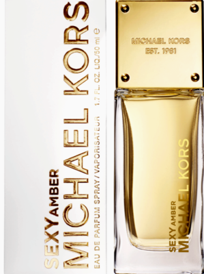 MICHAEL KORS SEXY AMBER EAU DE PARFUM SPRAY FOR WOMEN 1.7 Oz