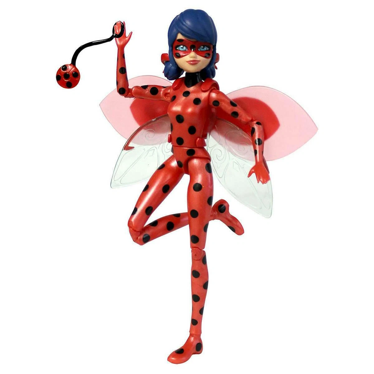 Bandai - Miraculous Ladybug - Pack de 2 Poupées …