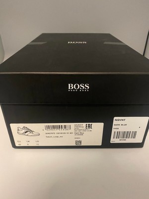 HUGO BOSS - Saturn Low Trainer - Mens 