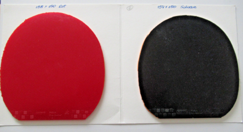 Gewo Mega Flex Control rivestimento ping pong a prezzo speciale - Foto 1 di 2