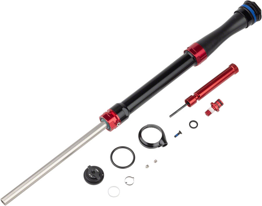 Амортизатор вилки RockShox в сборе - 29, Дистанционное зарядное устройство2 RLC3, 32 мм, 100 мм, SID B4