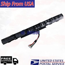 New Battery for Acer Aspire E15 E5-575 E5-575G AS16A5K AS16A5K AS16A8K 4ICR19/66