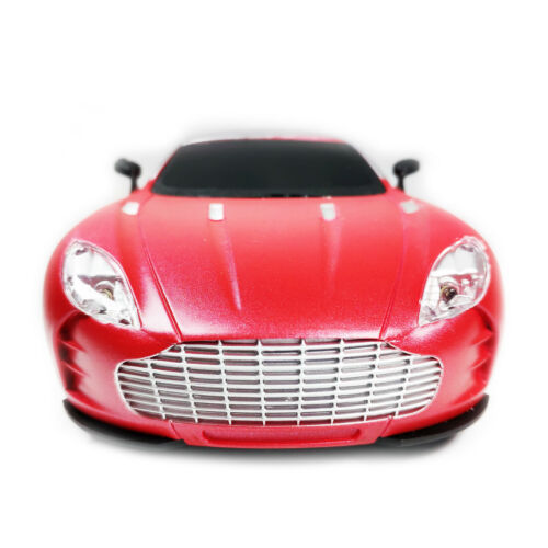 Auto Radio Controllo Scala 1:18 Wireless Comando 27mhz Carica USB Racing Car RC - Foto 35 di 37