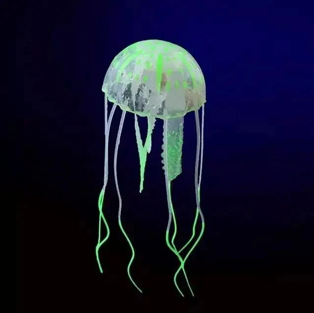 Quallen Aquarium in Dekorationen fr Aquarien online kaufen | eBay.de