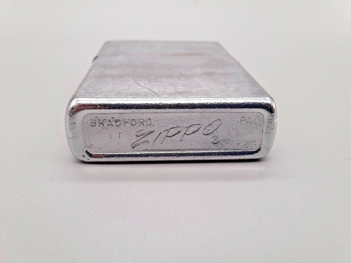 1970 Zippo Toyota Damage Prevention Lighter | eBay