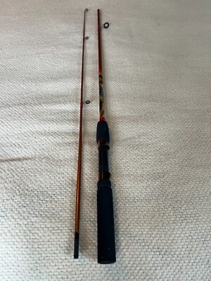 Worm Gear Spinning Rod