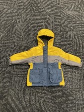 Vintage Y2K Oshkosh B  gosh Puffer Jacket Toddler Sz 18M 