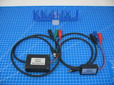 Sencore SG165 - Replacement Lead Set - 39G43 Matching Pad & 39G45 Demodulator