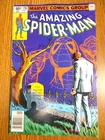 Amazing Spider-man #196 Marv Wolfman Key 1st Debra Whitman Milgrom Marvel MCU