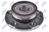 NTY Radlagersatz Hinterachse, Links, Rechts U.A. FüR Audi, Seat, Skoda, VW