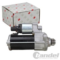 NK Anlasser Starter 1,5Kw Passend FüR Audi A1 A3 Q2 Q3 TT Cupra Ateca Formentor