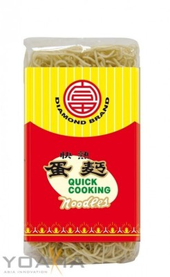 6er-Pack DIAMOND BRAND Schnellkochende Nudeln mit Ei (6x 500g) | Wok | Mie