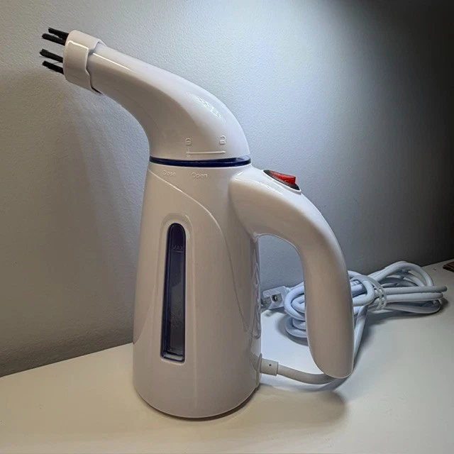 OGHom HL6 240ml Handheld Portable Cloths Steamer - Blue
